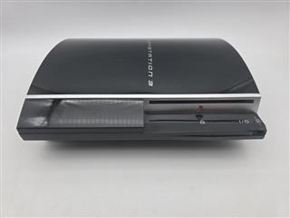 Sony PlayStation 3 PS3 Fat CECHL01 Gaming Console w/10 Games, Controller & Cords
